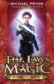 Hour of Need (The Laws of Magic)