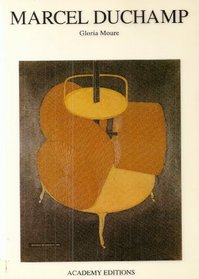 Marcel Duchamp (Art Monographs)