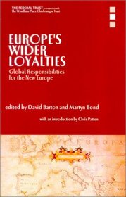 Europe's Wider Loyalties