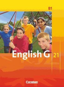 English G 21 B1. 5. Schuljahr. Schlerbuch