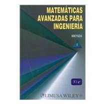 Matematicas avanzadas para ingenieria/ Advanced Engineering Mathematics (Spanish Edition)