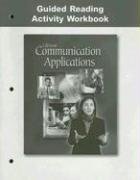 Communication Applications Guided Reading Activity Workbook