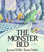 The Monster Bed (Red Fox Picture Books)