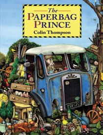 The Paperbag Prince (Red Fox Picture Books)