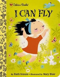 I Can Fly (Little Golden Treasures)