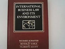 International Business Law and Its Envir