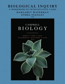 Biological Inquiry: A Workbook of Investigative Cases (3rd Edition)