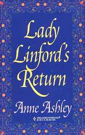 Lady Linford's Return (Harlequin Historical, No 11)