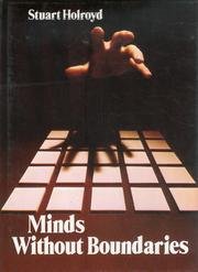 Minds Without Boundaries (A New library of the supernatural)