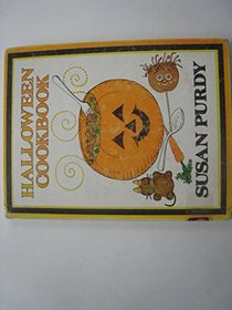 Halloween Cookbook (A Holiday Cookbook)