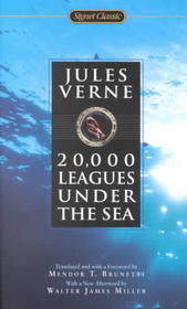 20,000 Leagues Under the Sea--Treasury of Children's Classics