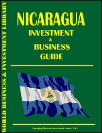 Nicaragua Investment & Business Guide