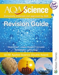 Aqa Science Gcse Applied Science Rev Gui (Double Award)