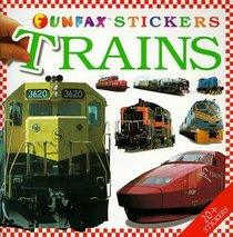 Vehicle Stickers: Trains