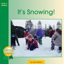 Find Out Reader: It's Snowing!