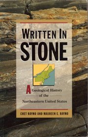 Written in Stone: A Geological History of the Northeastern United States