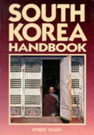South Korea Handbook (Moon Handbook)