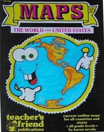 Maps - The World and United States