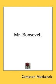 Mr. Roosevelt