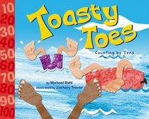 Toasty Toes: Counting by Tens (Know Your Numbers) (Know Your Numbers)