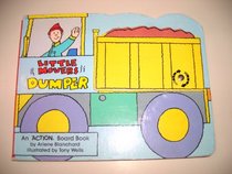 Dumper (Little Movers Board Book)