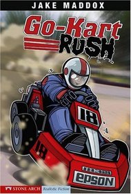 Go Kart Rush (Impact Books)