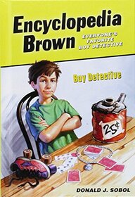 Boy Detective (Encyclopedia Brown)