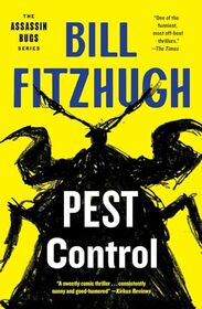 Pest Control (Assassin Bugs)