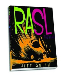 Rasl Volume 1: The Drift