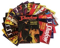 The Shadow Collector Set (The Shadow, Volumes 1-20)