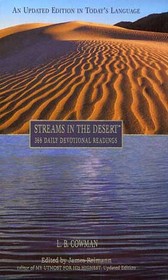 Streams in The Desert