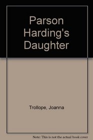 Parson Harding's Daughter