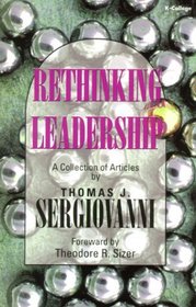 Rethinking Leadership: A Collection of Articles