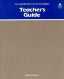 New Oxford Picture Dictionary (Teachers Guide)