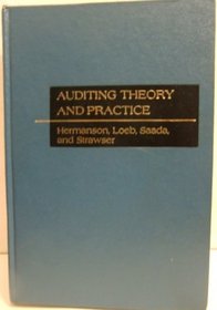 Auditing Theory and Practice (The Willard J. Graham series in accounting)