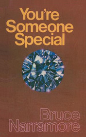 You're someone special