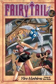 Fairy Tail 2 (Fairy Tail)