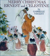 Merry Christmas, Ernest and Celestine