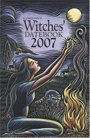 2007 Witches' Datebook (Witches' Datebook)