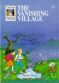 Vanishing Village (Puzzle Adventures, Bk 13)