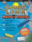 Summer Link Math plus Reading, Summer Before Grade 1 (Summer Link)