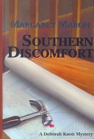 Southern Discomfort (Judge Deborah Knott, Bk 2) (Large Print)