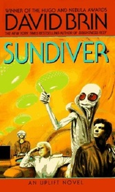 Sundiver (Uplift, Bk 1) (Audio Cassette) (Unabridged)