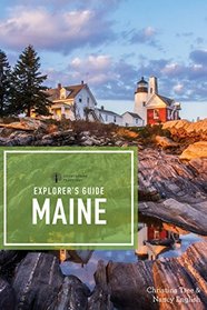 Explorer's Guide Maine (18th Edition)  (Explorer's Complete)