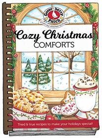 Cozy Christmas Comforts (Seasonal Cookbook Collection)