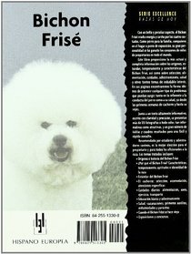 Bichon Frise (Excellence) (Spanish Edition)