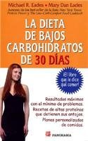 La Dieta De Bajos Carbohidratos De 30 Dias
