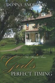 God's Perfect Timing: A Wholesome Western Christian Romance (The Promise)