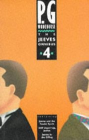Jeeves Omnibus: No.4