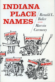 Indiana Place Names